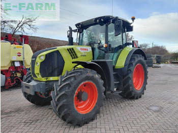 Tracteur agricole CLAAS Arion 630