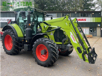 Tracteur agricole CLAAS Arion 630