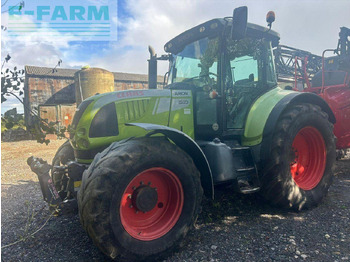 Tracteur agricole CLAAS Arion 640