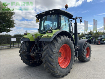 Tracteur agricole CLAAS ARION 650 CEBIS: photos 5