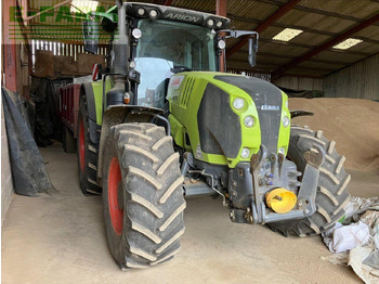 Tracteur agricole CLAAS ARION 650 CIS 50K CIS: photos 3 Tracteur agricole CLAAS ARION 650 CIS 50K CIS: photos 3