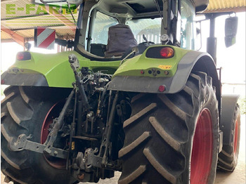 Tracteur agricole CLAAS ARION 650 CIS 50K CIS: photos 2 Tracteur agricole CLAAS ARION 650 CIS 50K CIS: photos 2