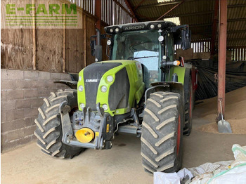 Tracteur agricole CLAAS Arion 650