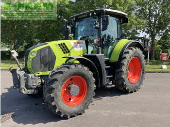 Tracteur agricole CLAAS Arion 650