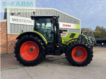Tracteur agricole CLAAS Arion 650