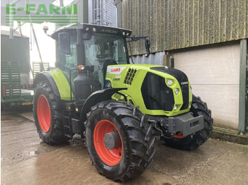Tracteur agricole CLAAS Arion 650