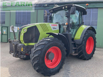 Tracteur agricole CLAAS Arion 650