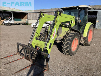Tracteur agricole CLAAS Atos 340