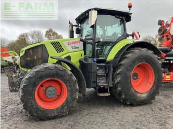 Tracteur agricole CLAAS Axion 830