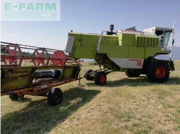 Moissonneuse-batteuse CLAAS