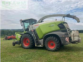 Ensileuse CLAAS Jaguar 950