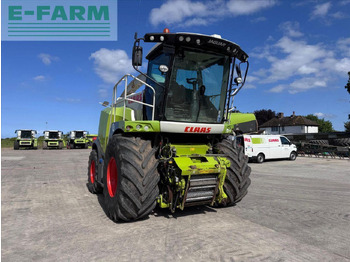 Ensileuse CLAAS Jaguar 950
