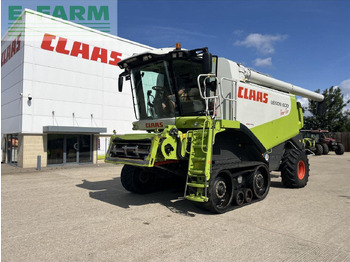 Moissonneuse-batteuse CLAAS Lexion 600