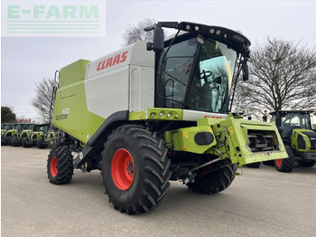 Moissonneuse-batteuse CLAAS LEXION 630 M: photos 3