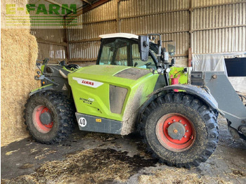 Chariot télescopique CLAAS