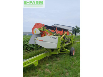 Moissoneuse CLAAS