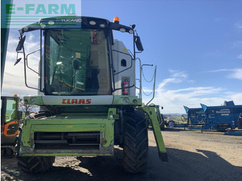 Moissonneuse-batteuse CLAAS TUCANO 440: photos 4