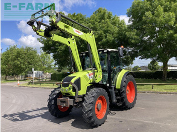 Tracteur agricole CLAAS Arion 430