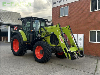 Tracteur agricole CLAAS Arion 610