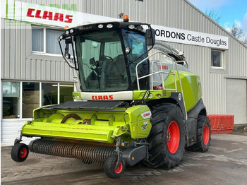 Ensileuse CLAAS Jaguar 870