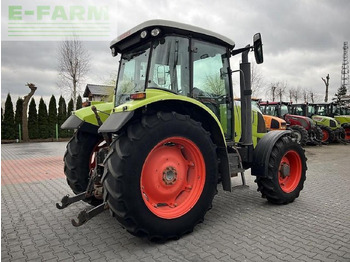 Tracteur agricole CLAAS ares 547 atz ATZ: photos 5