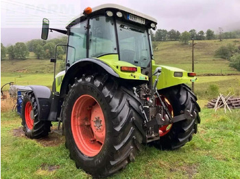 Tracteur agricole CLAAS ares 657 atz ATZ: photos 3