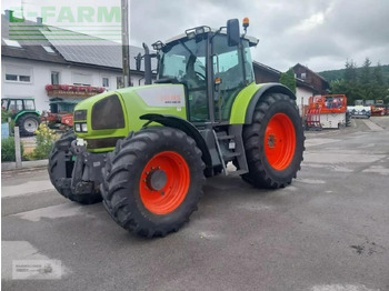 Tracteur agricole CLAAS Ares 816