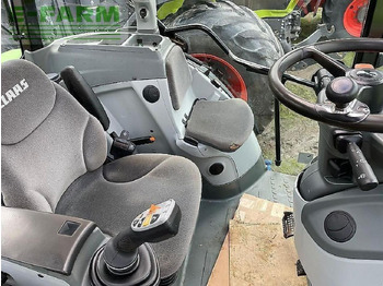 Tracteur agricole CLAAS arion 420: photos 5