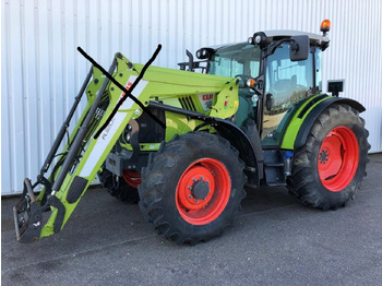 Tracteur agricole CLAAS Arion 420