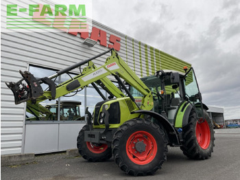 Tracteur agricole CLAAS Arion 420