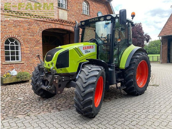 Tracteur agricole CLAAS Arion 430