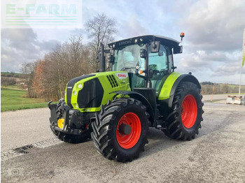 Tracteur agricole CLAAS Arion 510