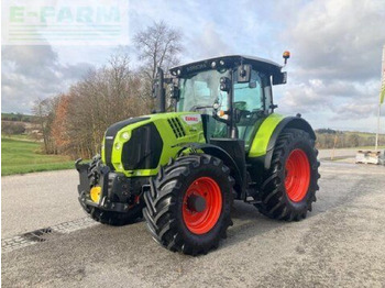 Tracteur agricole CLAAS Arion 510