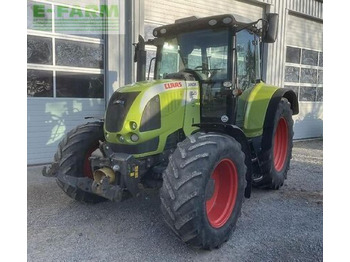 Tracteur agricole CLAAS Arion 540