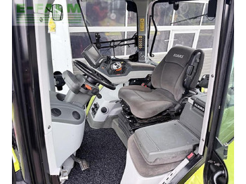 Tracteur agricole CLAAS arion 550 cebis hexashift a34 HEXASHIFT CEBIS: photos 4