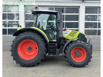 Tracteur agricole CLAAS arion 550 cebis hexashift a34 HEXASHIFT CEBIS: photos 2