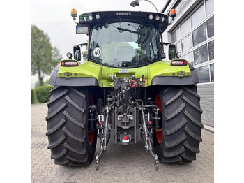Tracteur agricole CLAAS arion 550 cebis hexashift a34 HEXASHIFT CEBIS: photos 3