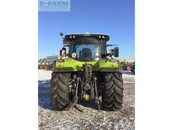 Tracteur agricole CLAAS arion 550 cmatic CMATIC: photos 5