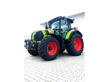Tracteur agricole CLAAS Arion 550
