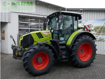 Tracteur agricole CLAAS Arion 550