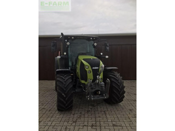 Tracteur agricole CLAAS Arion 550
