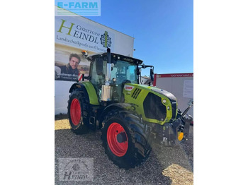 Tracteur agricole CLAAS Arion 550