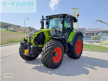 Tracteur agricole CLAAS Arion 550