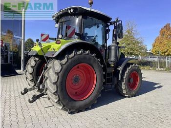Tracteur agricole CLAAS arion 550 cmatic - stage v ceb CMATIC: photos 5