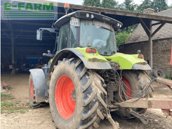 Tracteur agricole CLAAS arion 550 t4i: photos 5