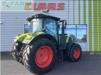 Tracteur agricole CLAAS arion 610 advance: photos 2 Tracteur agricole CLAAS arion 610 advance: photos 2