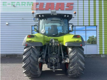 Tracteur agricole CLAAS arion 610 advance: photos 3 Tracteur agricole CLAAS arion 610 advance: photos 3