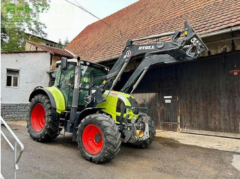 Tracteur agricole CLAAS Arion 610