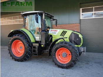 Tracteur agricole CLAAS Arion 610