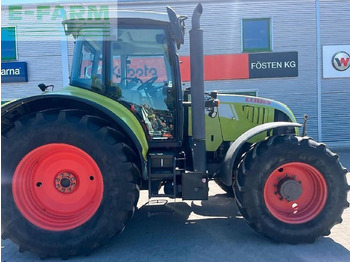 Tracteur agricole CLAAS Arion 620